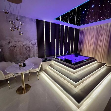 Masarska 8 Vip Apartamenty Jacuzzi Krakov Exteriér fotografie