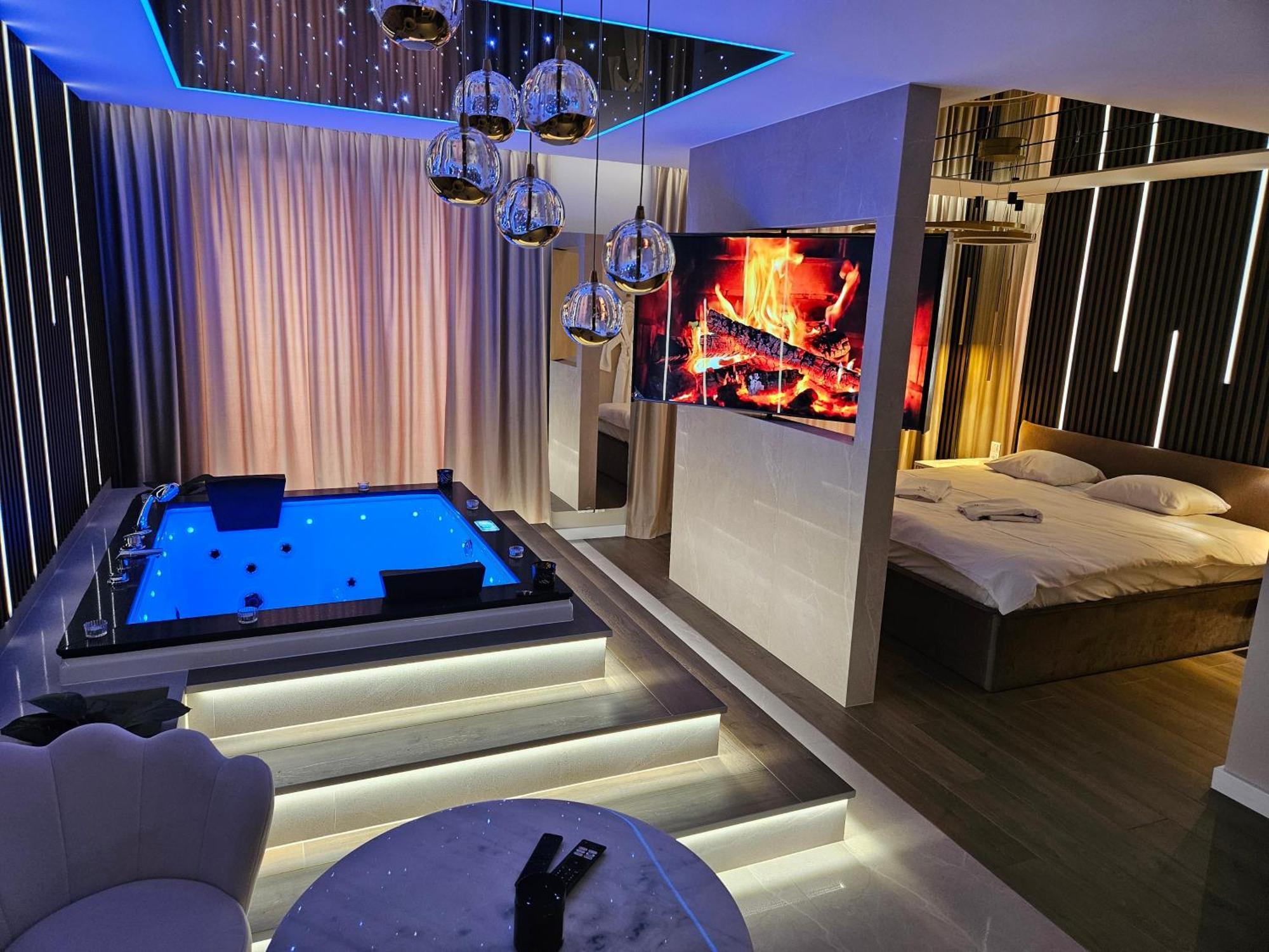 Masarska 8 Vip Apartamenty Jacuzzi Krakov Exteriér fotografie