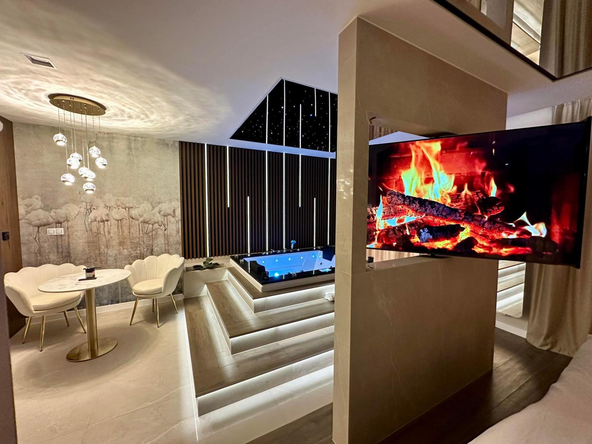 Masarska 8 Vip Apartamenty Jacuzzi Krakov Exteriér fotografie