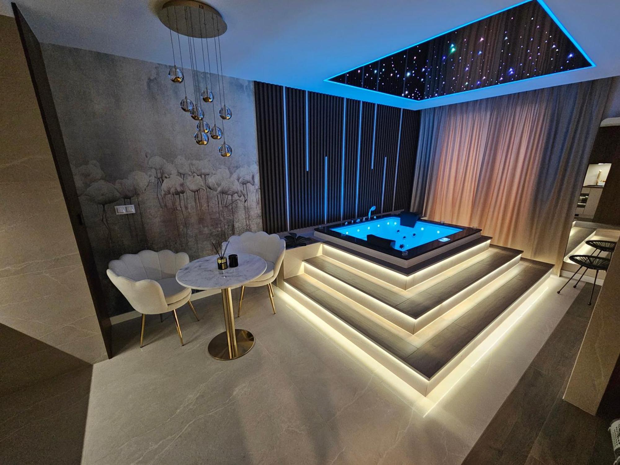 Masarska 8 Vip Apartamenty Jacuzzi Krakov Exteriér fotografie